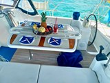 Beneteau Oceanis 473 Cockpit